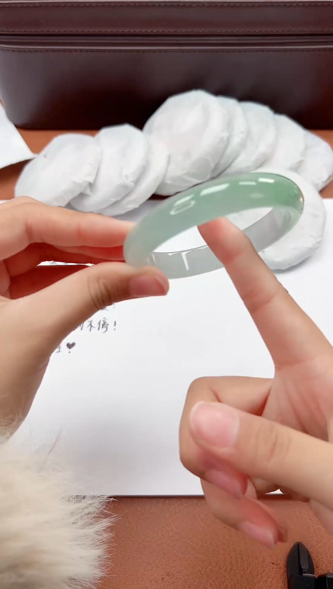 精品手镯，一物一拍U022