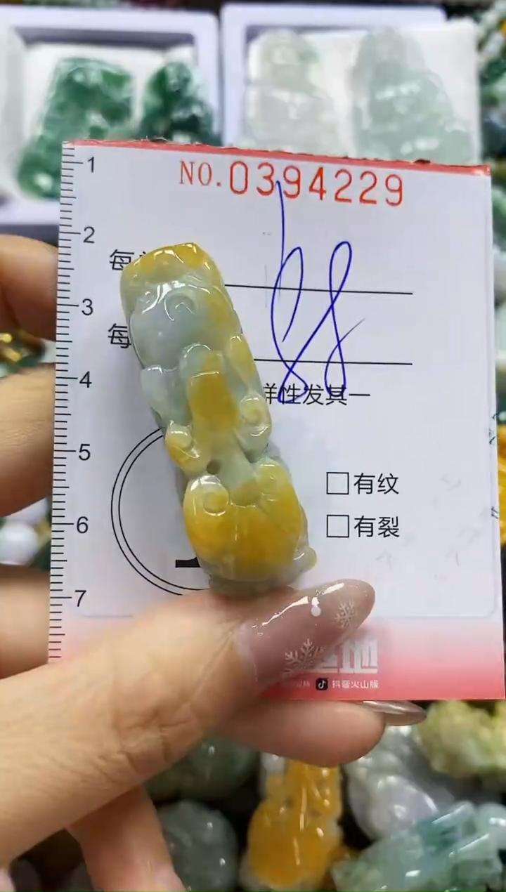 颈饰未镶嵌翡翠闪购0394229