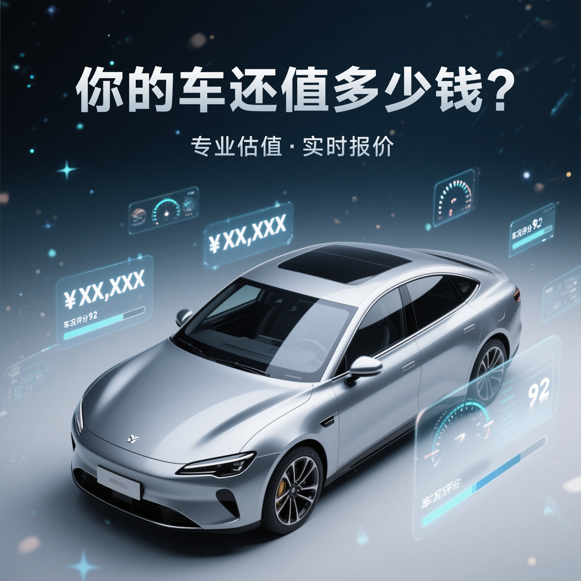 【车300官方】精品车 事故车 营运车 抵押车等精准定价