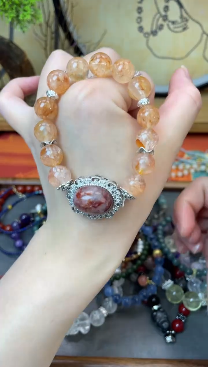 【闪购商品】水晶手链未镶嵌303手串