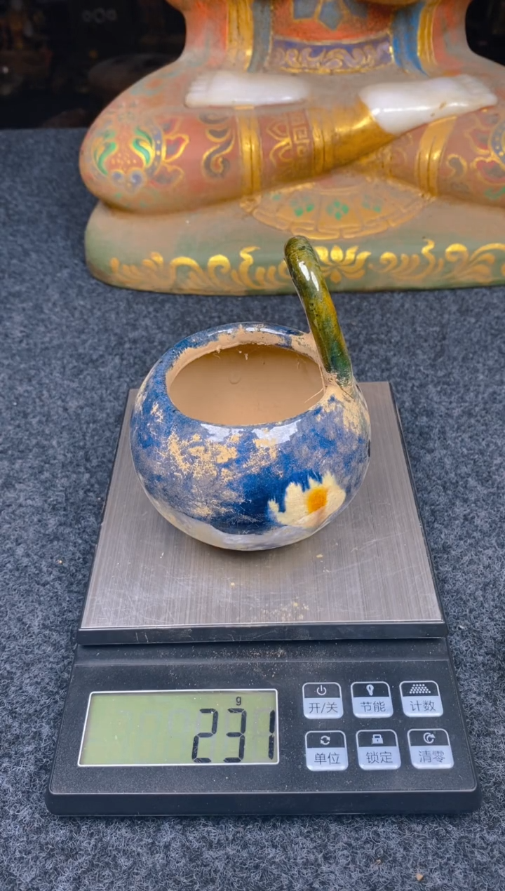 【闪购商品】1精品陶瓷花瓶摆件