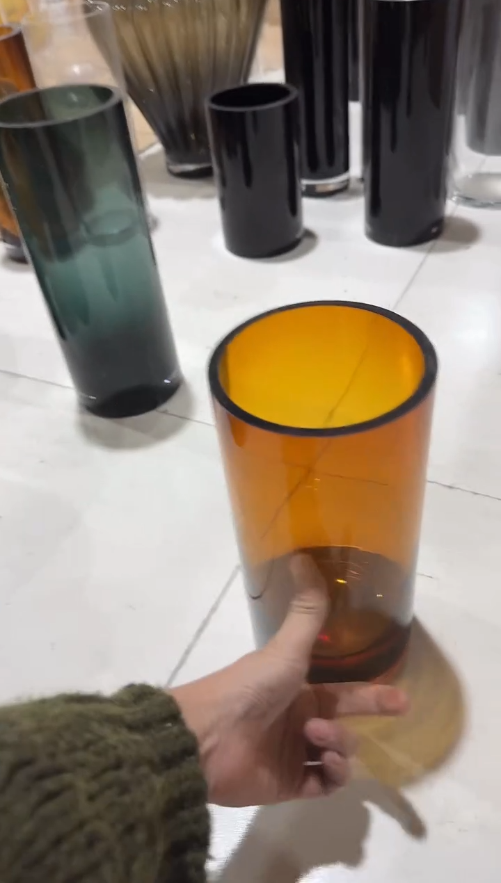 万间家居美物花瓶094高25