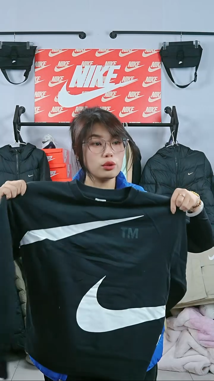 1406闪购编码Nike/Jordan运动衣以直播间过款为准尺码M