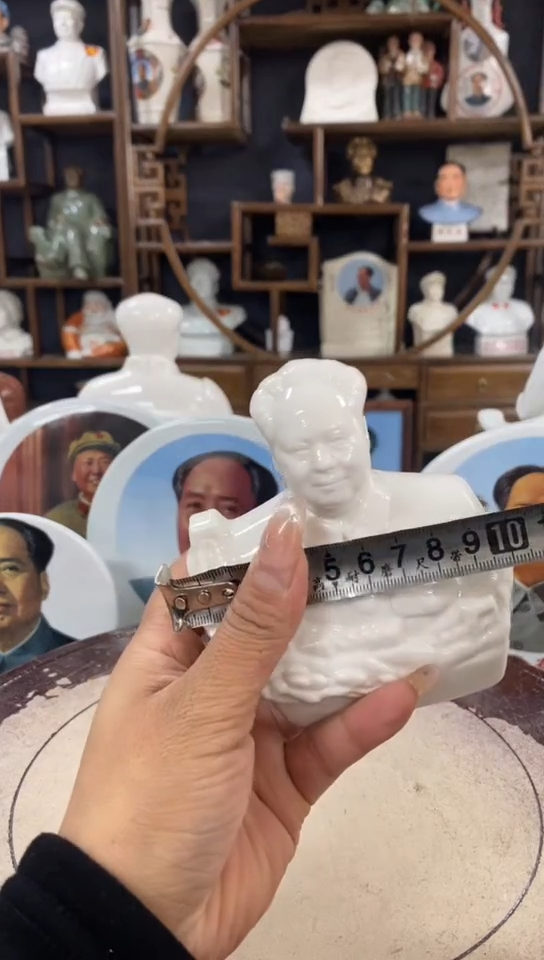 收藏家居装饰摆件真品瓷器老物件