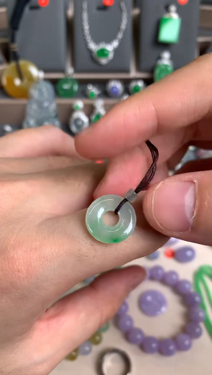 未镶嵌定制翡翠裸玉