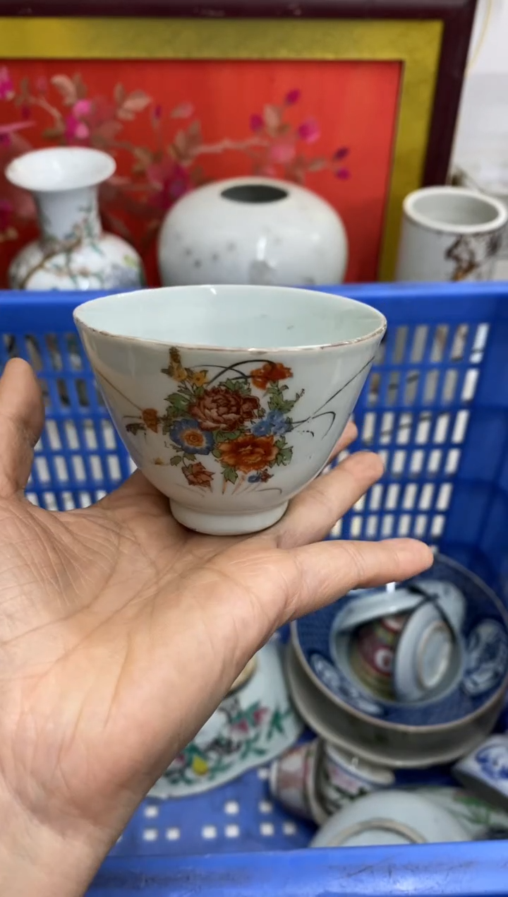 陶瓷满*仓【不退不换直播闪购】瓷器微瑕介意勿拍