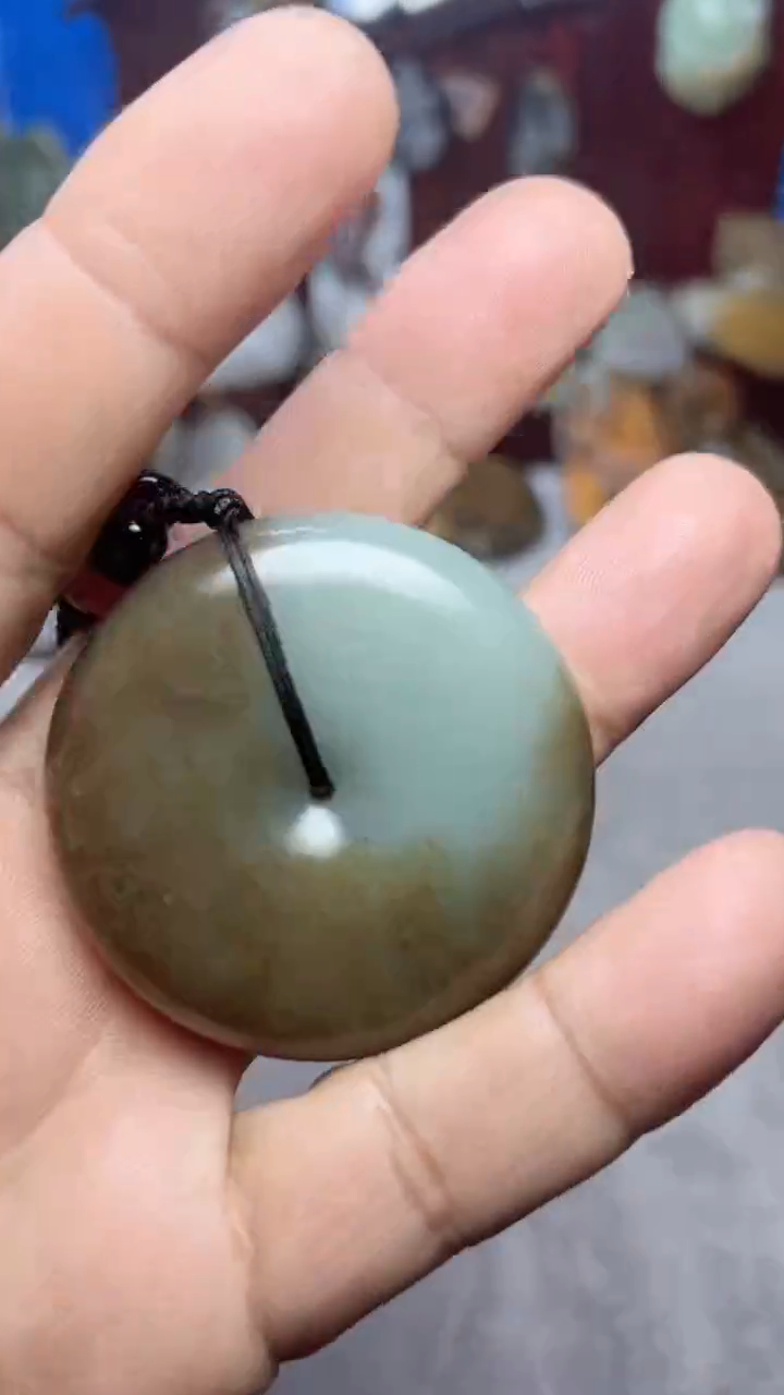 【闪购商品】和田玉挂件未镶嵌-