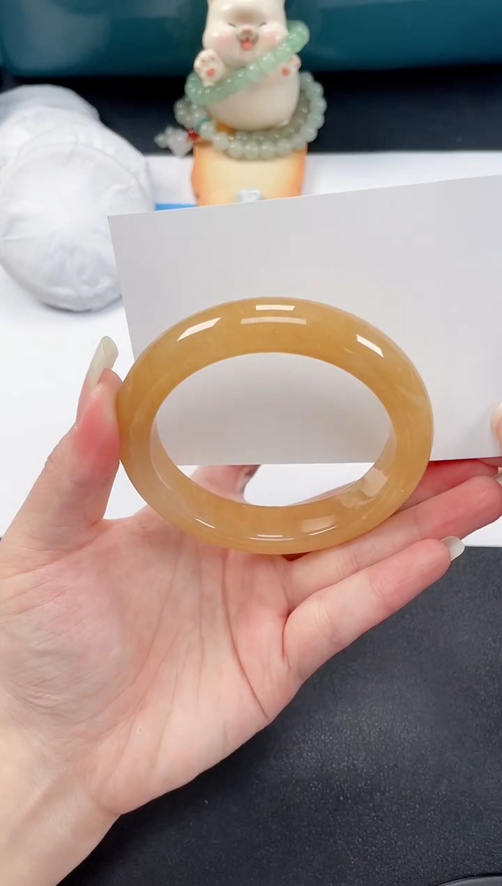 石英质玉手镯未镶嵌191-59.7