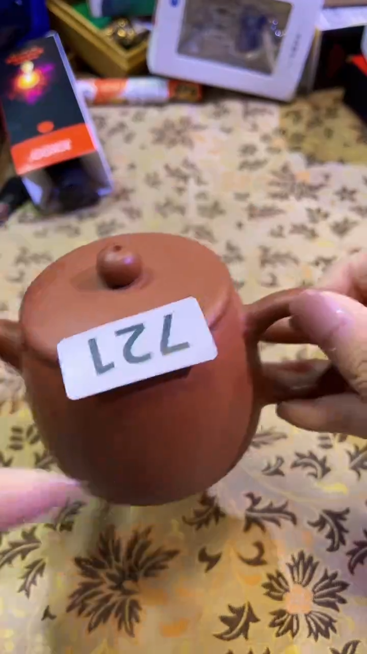 【闪购商品】瓷片陶茶666文玩周边多人