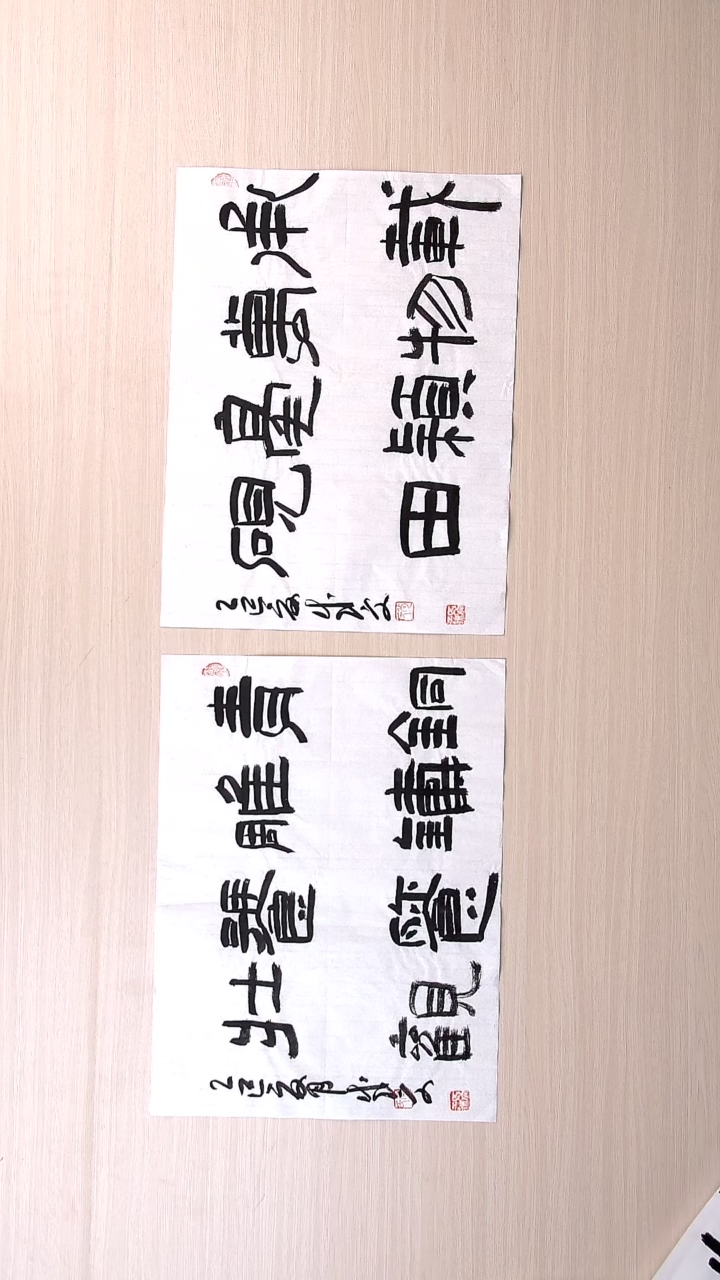 书法苟成文 甘肃定西45*34*2