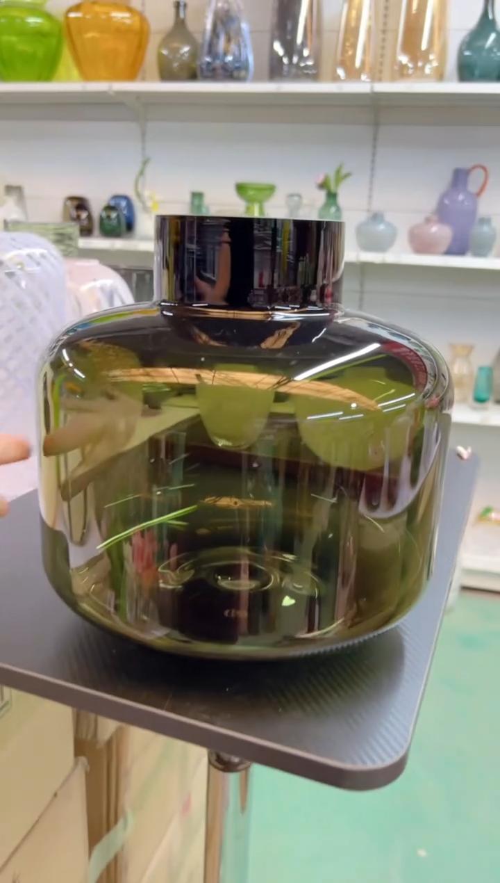 【闪购商品】也麦花器