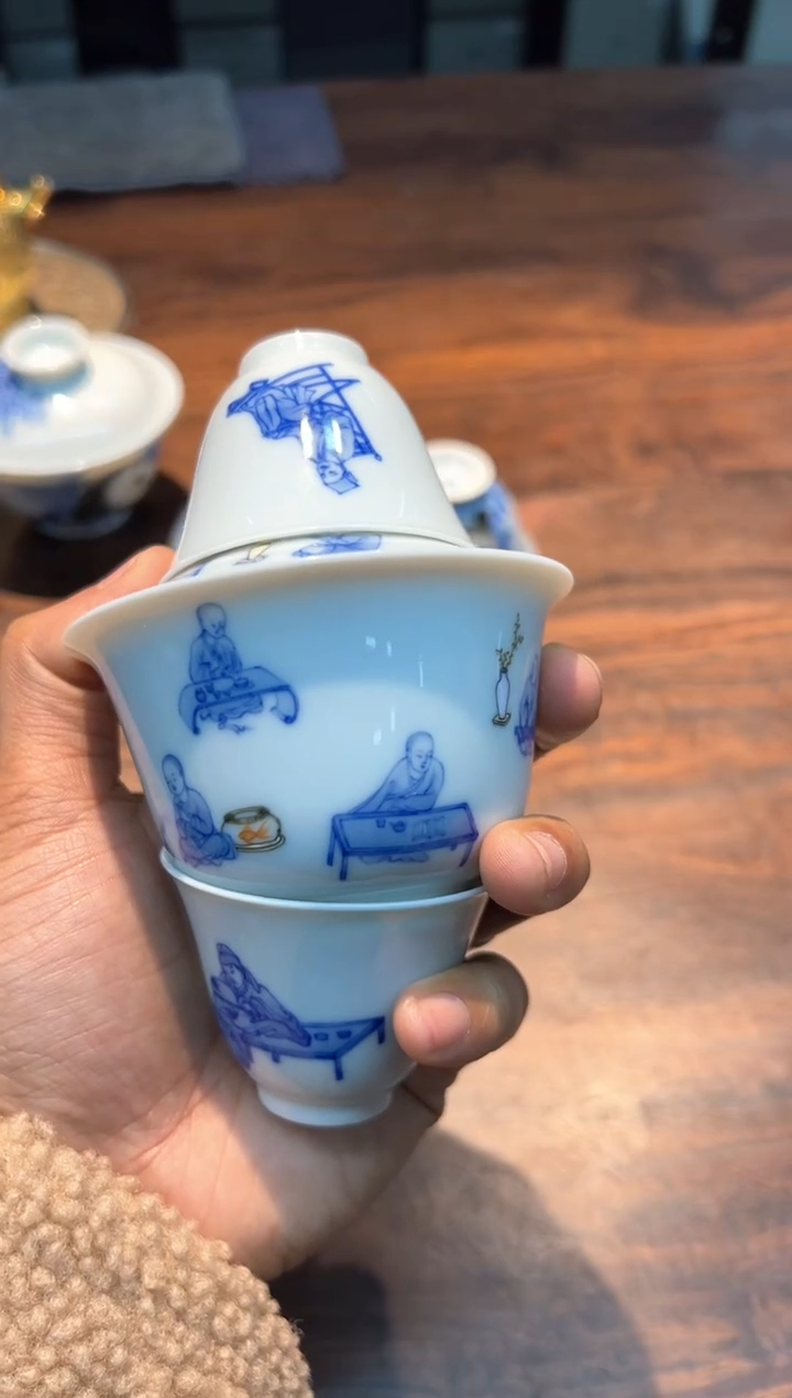【闪购商品】一儒堂 禅茶套组（活动价）