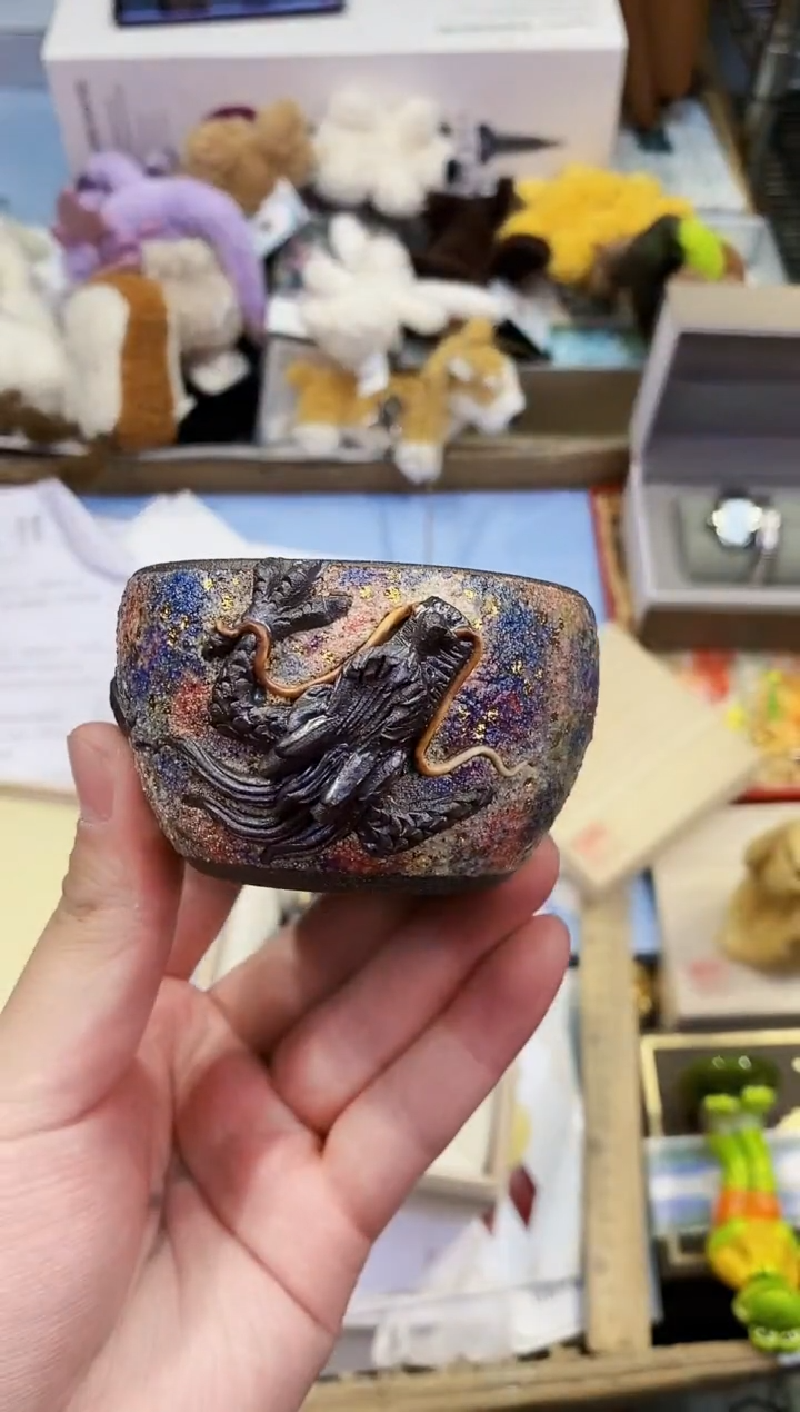 【闪购商品】瓷片都是我的大宝贝儿瓷器