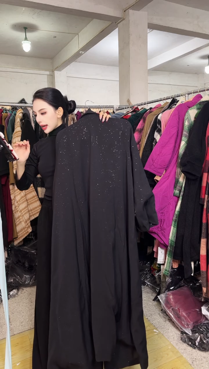 836闪购外套外披马甲打底裤子