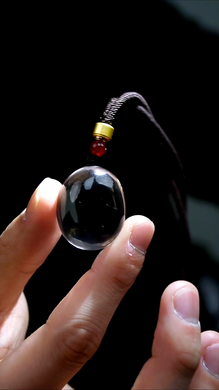 吊坠(赠链)未镶嵌水晶水晶