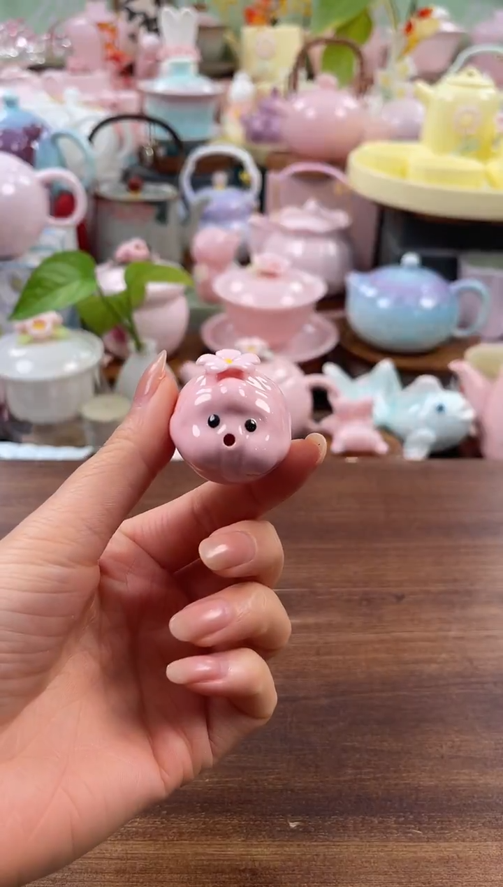 茶具：库存仅剩1件