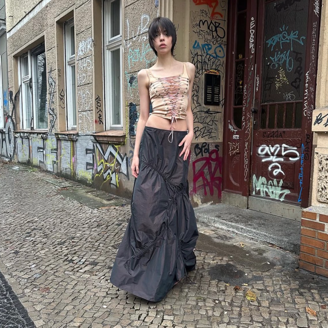 毫無新衣丨啵啵间专拍479-929丨vintage复古风Y2k衣裤裙古着