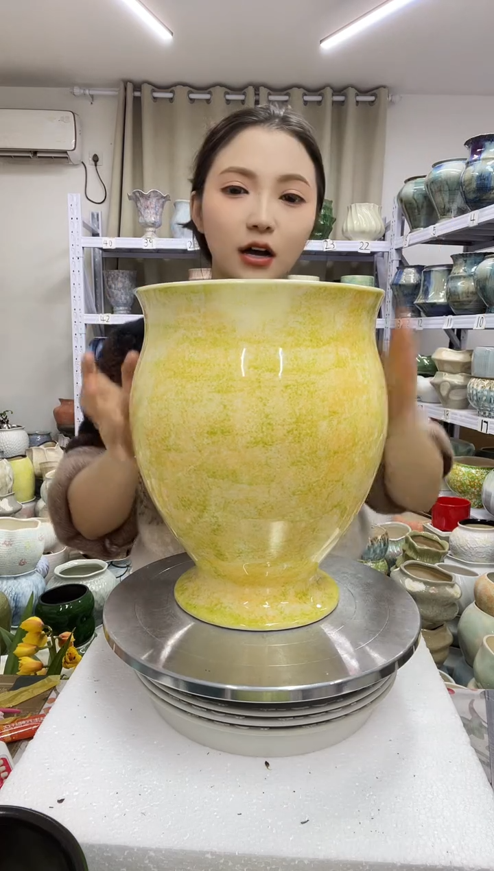 【12.22】花盆链接 高： 29 口：20