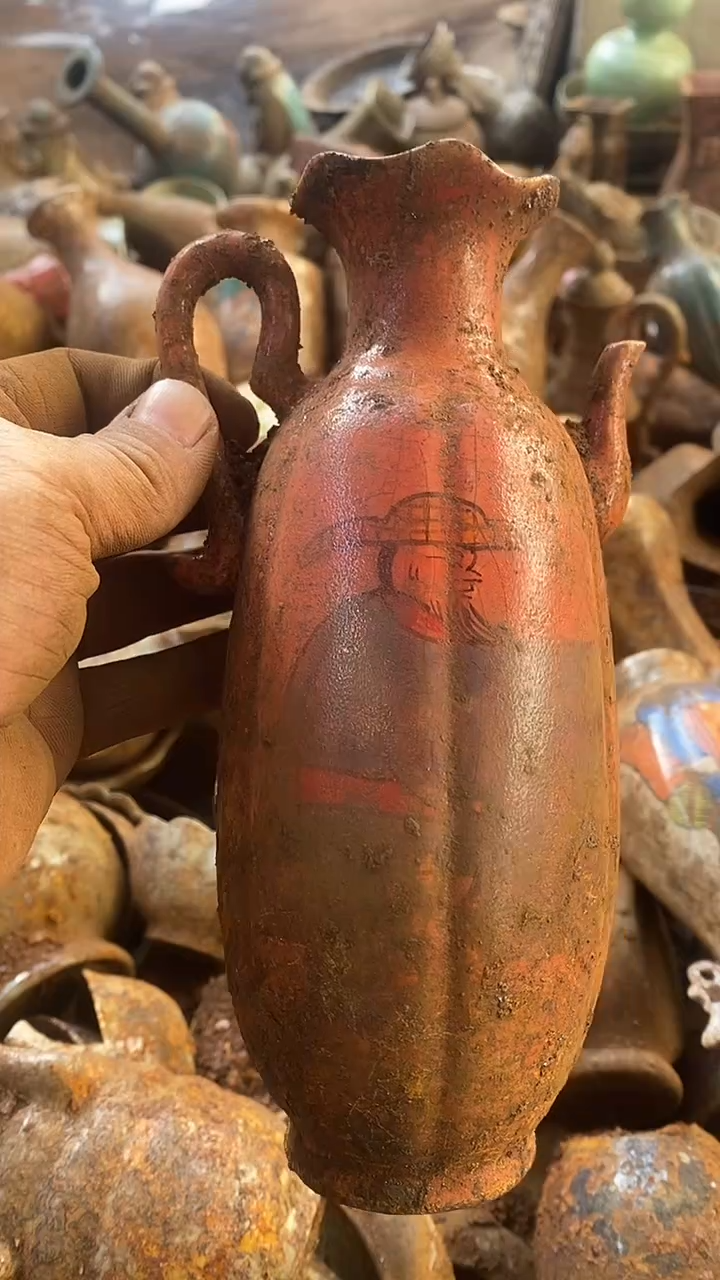 摆件陶瓷器瓷器瓷器瓷器