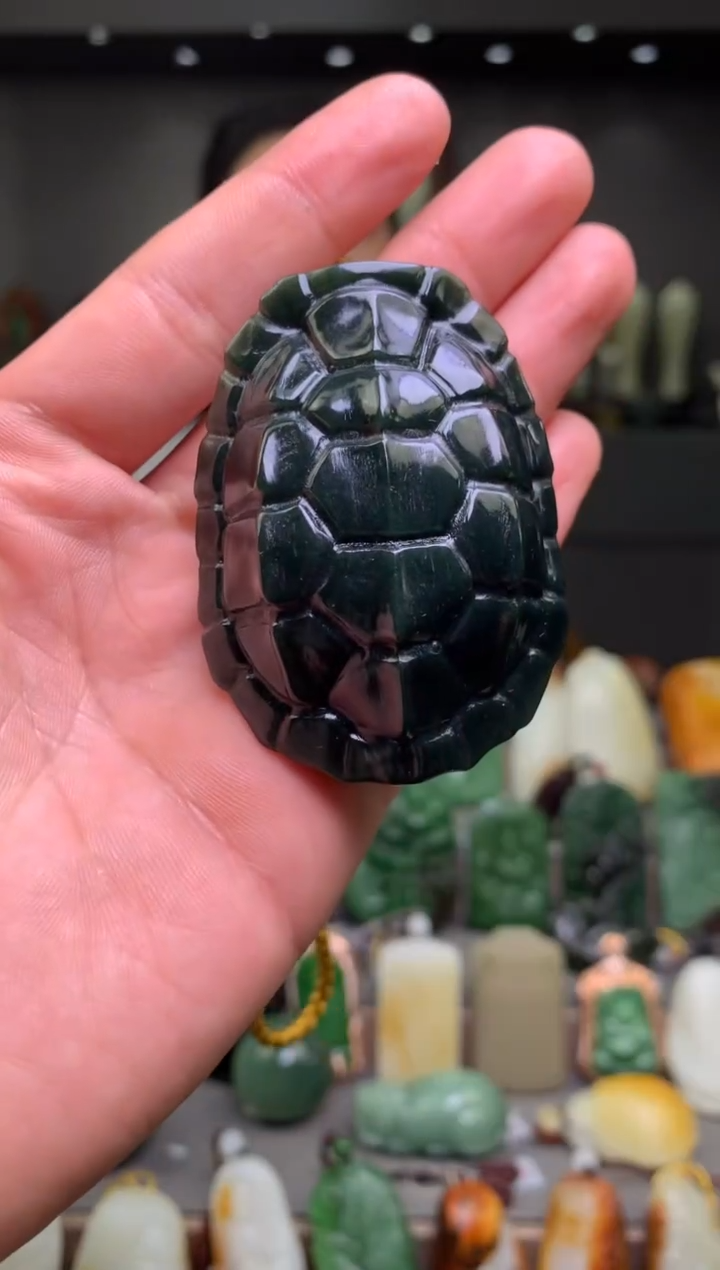 【闪购商品】和田玉把件未镶嵌把件（多样性发货）