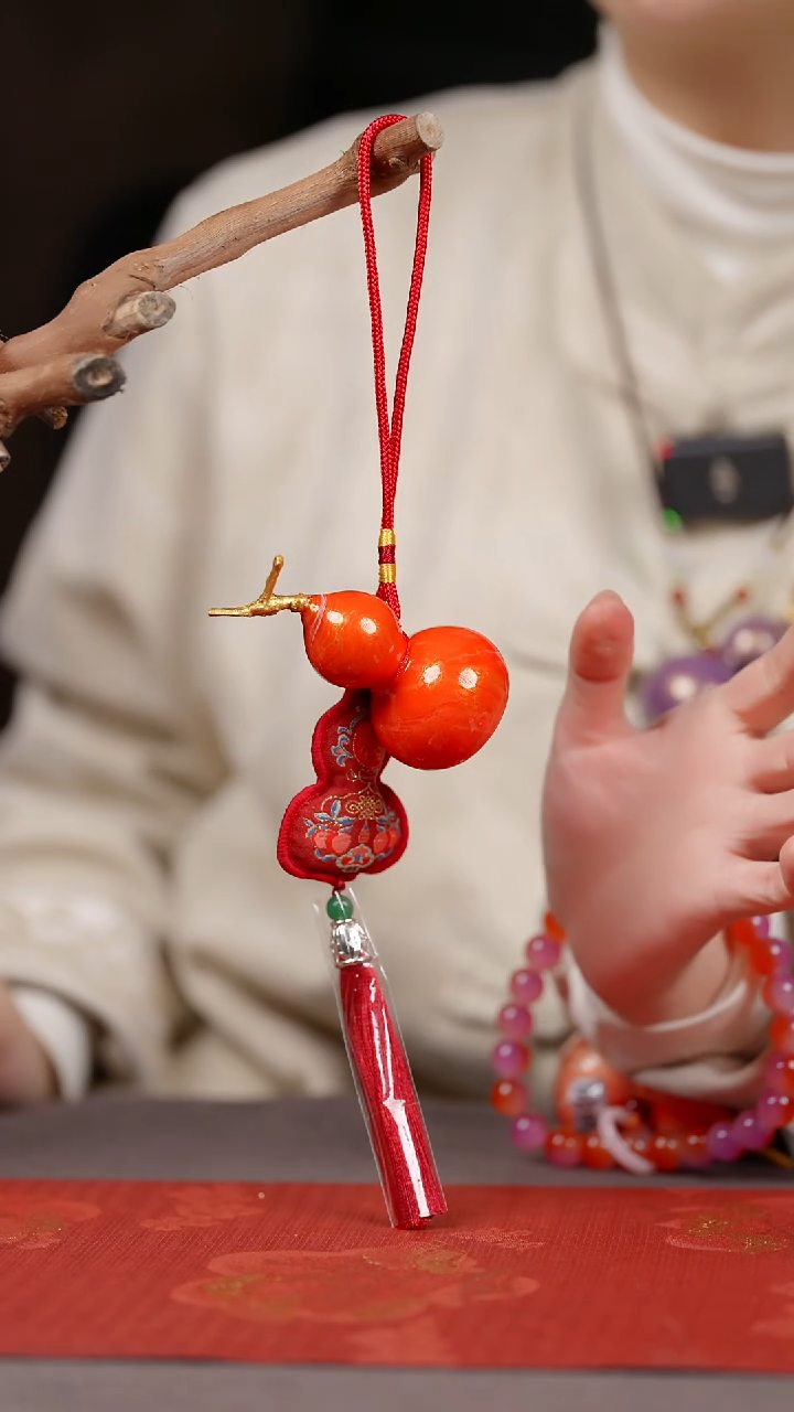 【闪购商品】459号葫芦摆件挂件手持