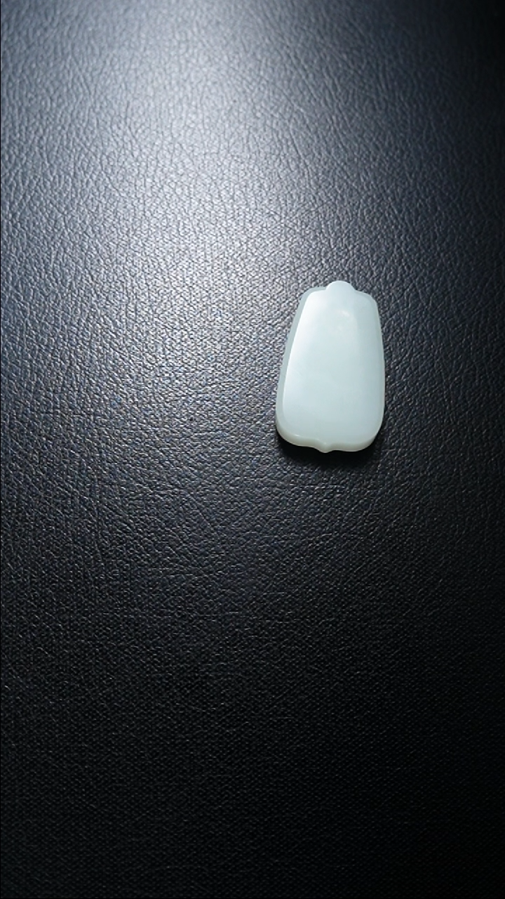 【闪购商品】和田玉颈饰未镶嵌无事牌