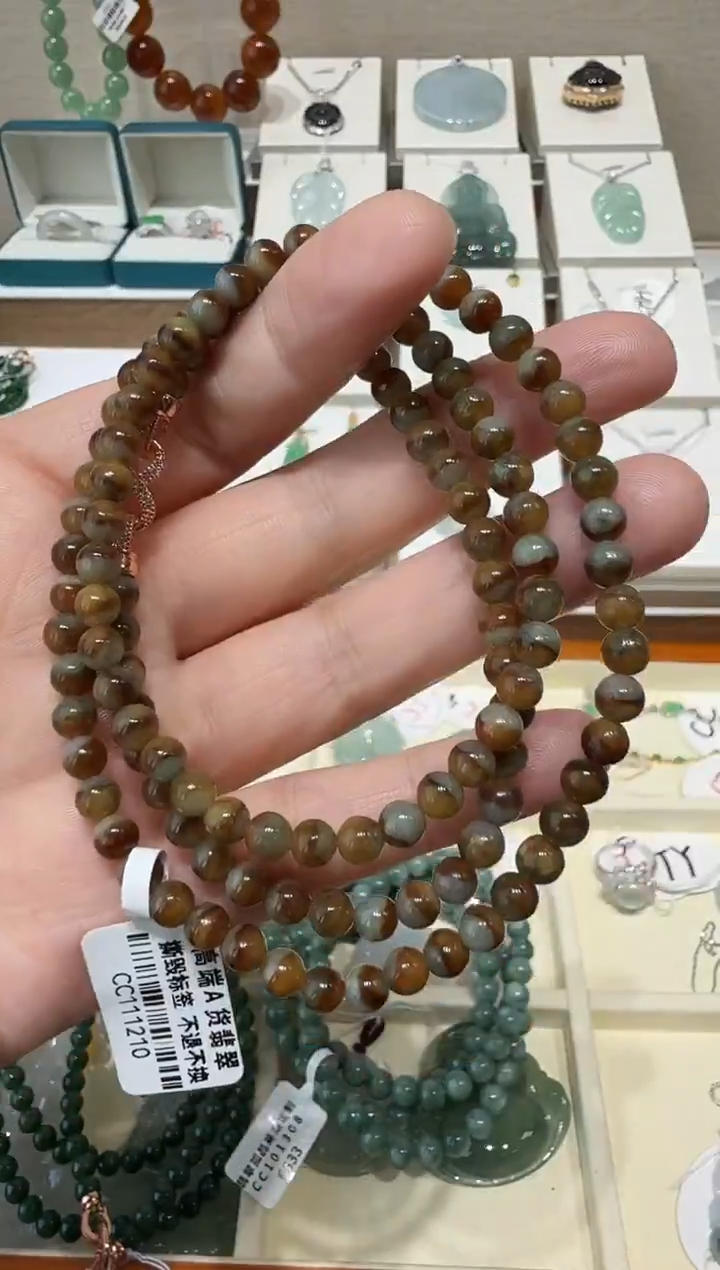 未镶嵌挂件翡翠?****?A货翡翠多样性孤品