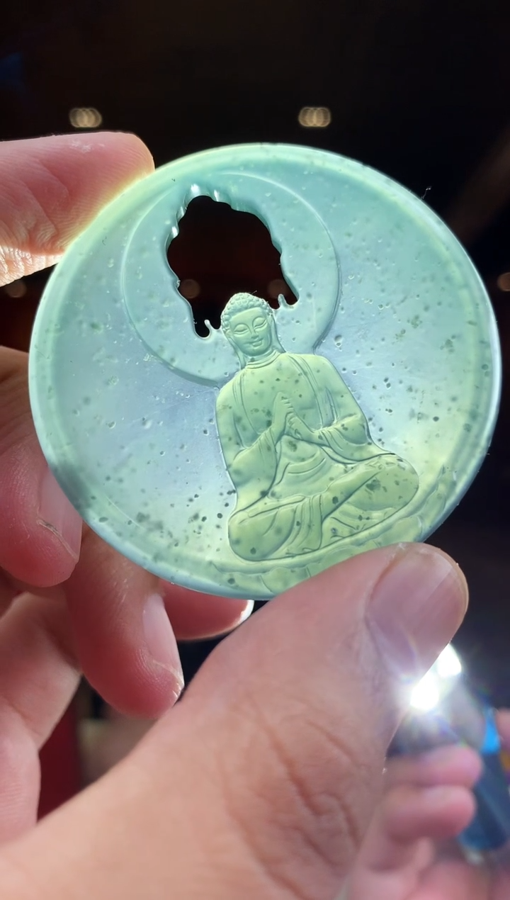 【闪购商品】定制翡翠未镶嵌        *817