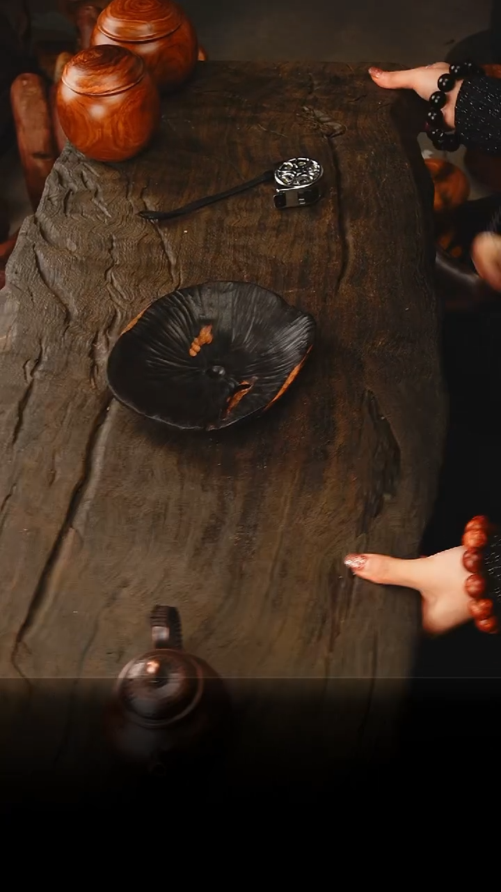 老叶木作木制品130