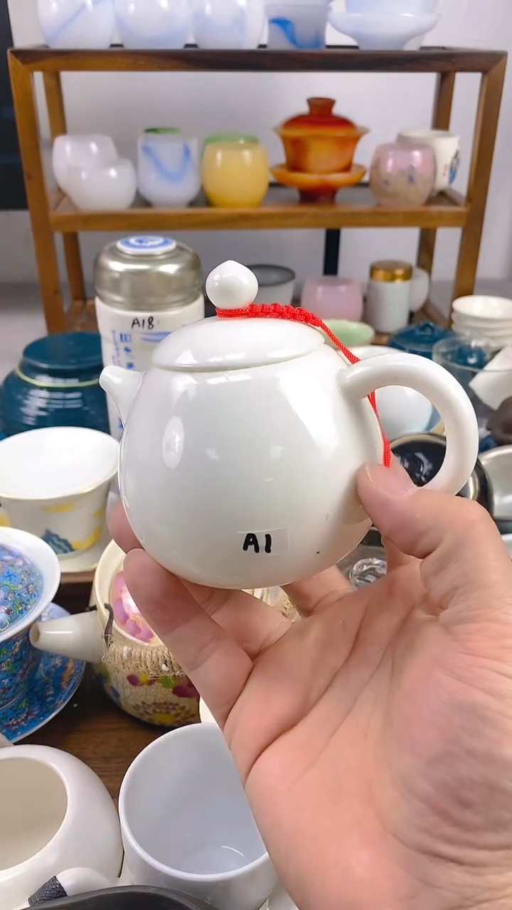 【闪购商品】高端茶具清货按编码图片发