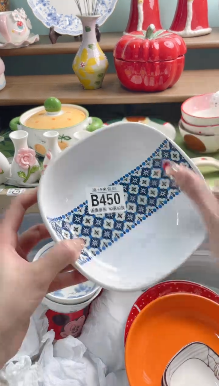 陶瓷萍****想B450*******