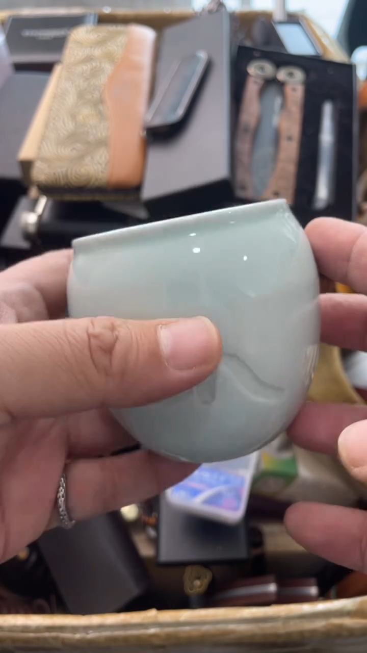 【闪购商品】茶盏四季故事杂货铺胖佳207