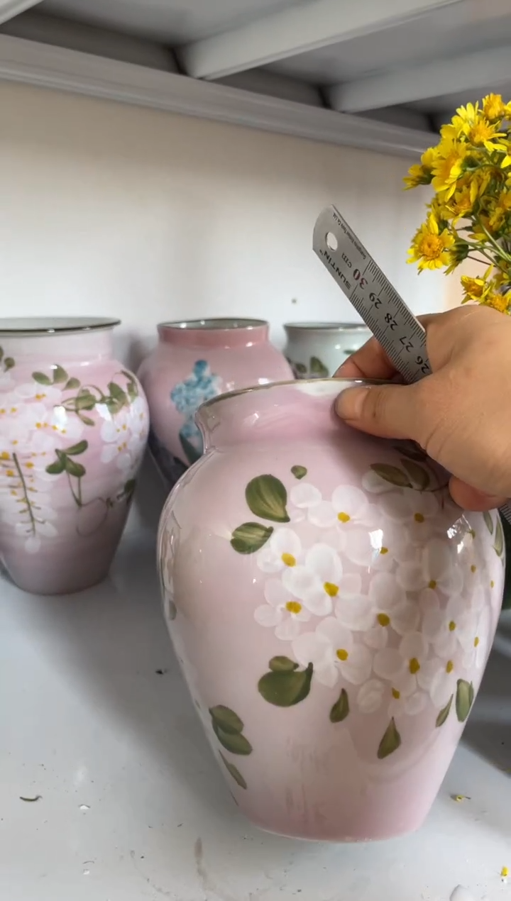 瓶瓷景德镇手工陶瓷