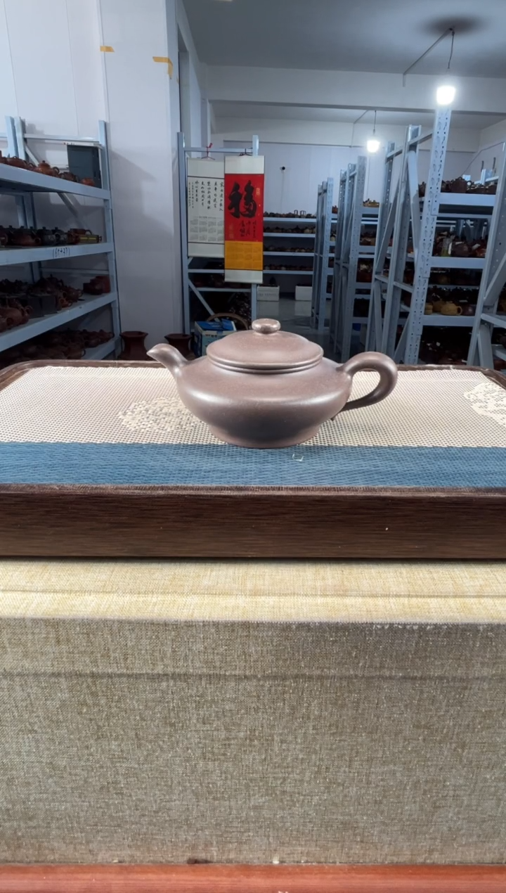 茶壶紫砂33宜兴紫砂