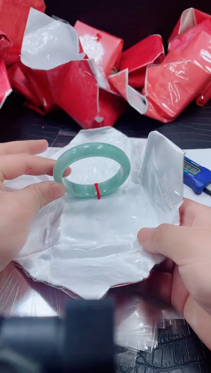 非金属无小哥160号手镯59.1圈口