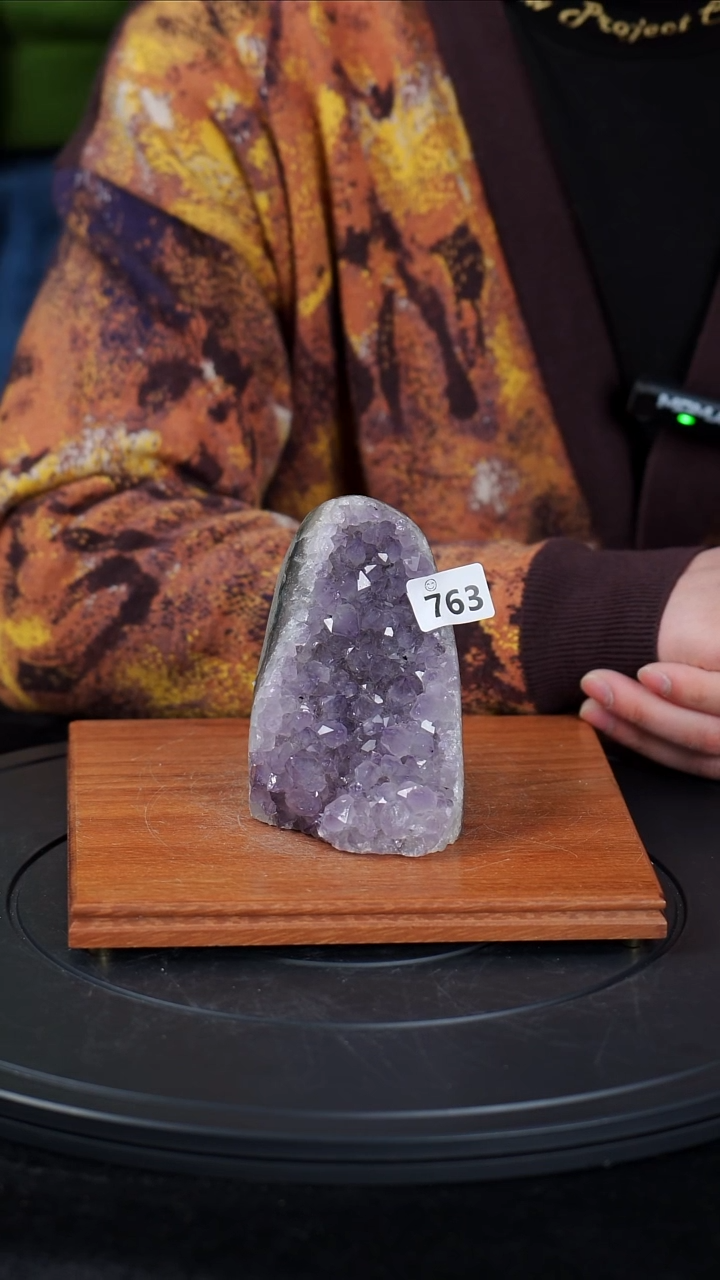 【闪购商品】紫晶大型摆件（非配饰）未镶嵌水晶