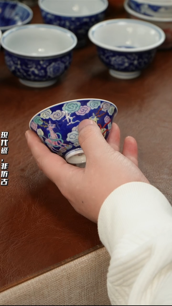 瓷片瓷片千年瓷都景德镇艺术关注谢佳豪