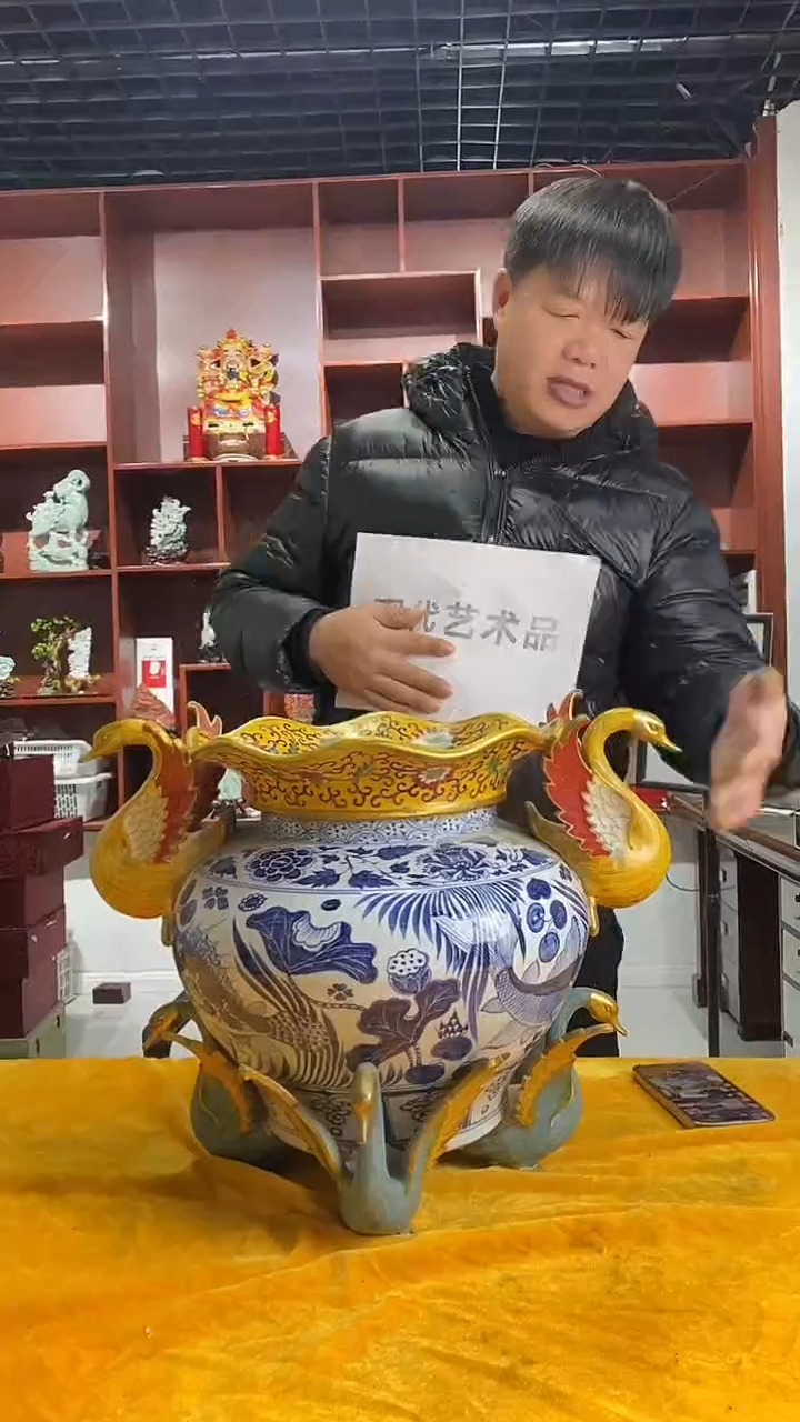 G328景德镇高端瓷器