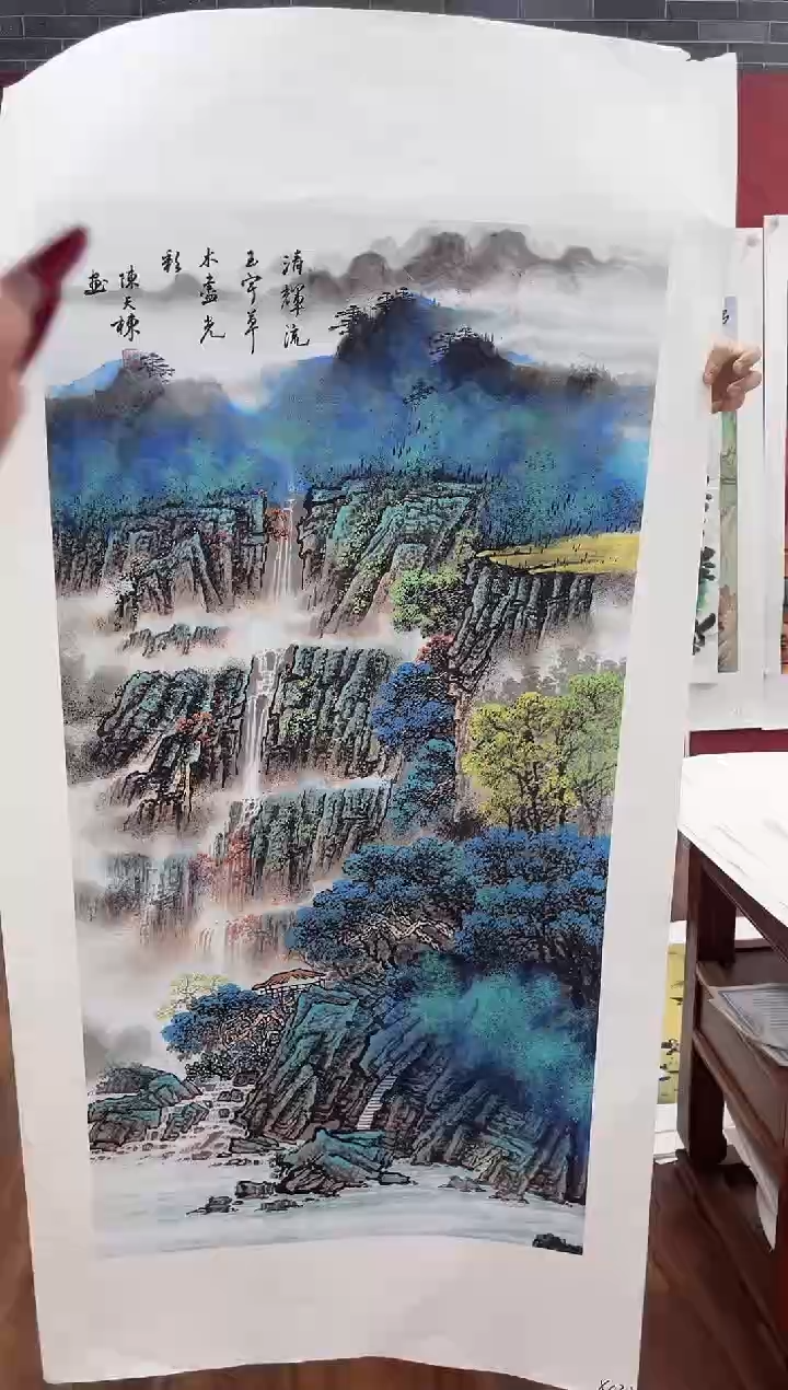 丽丽精品专属画链接X038