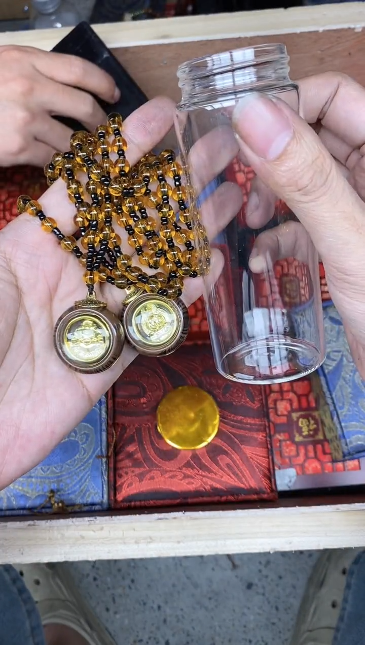 吊坠菩提根/象牙果菩提