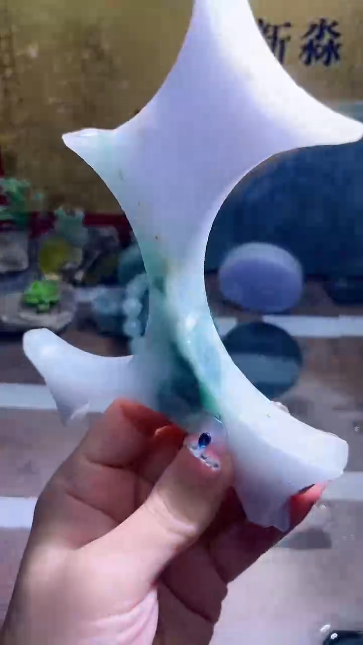 未镶嵌挂件翡翠小梦106