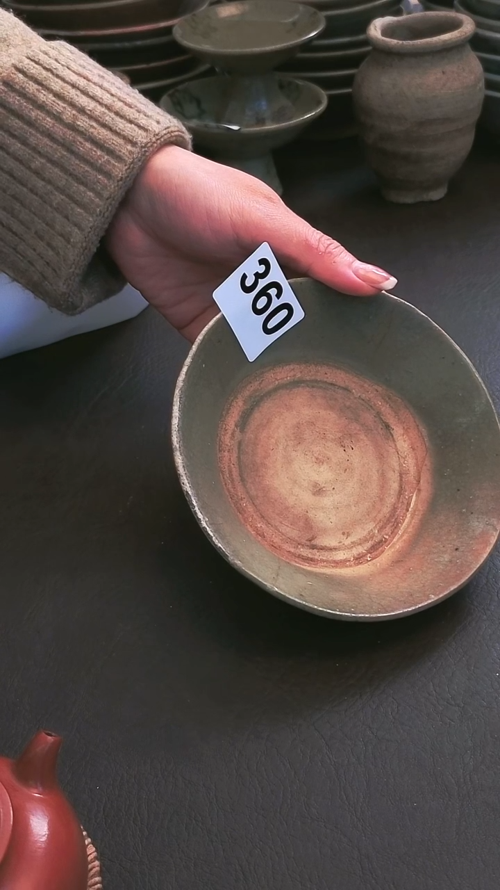 我***班橙子家的茶器编号360