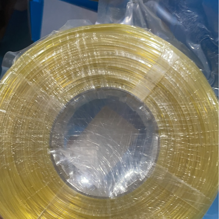 PETG-1KG透明黄3D耗材