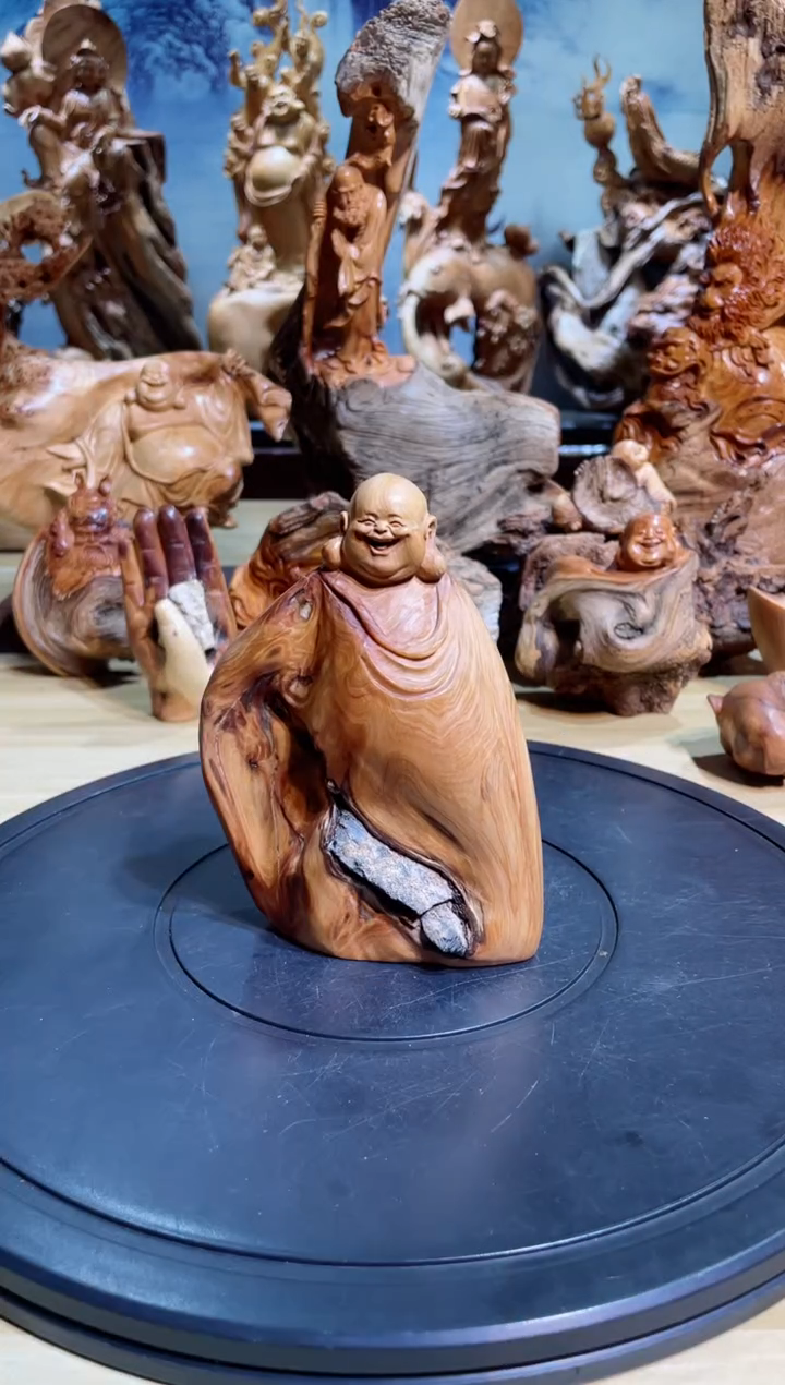 【闪购商品】柏木（崖柏）太行崖柏工艺品