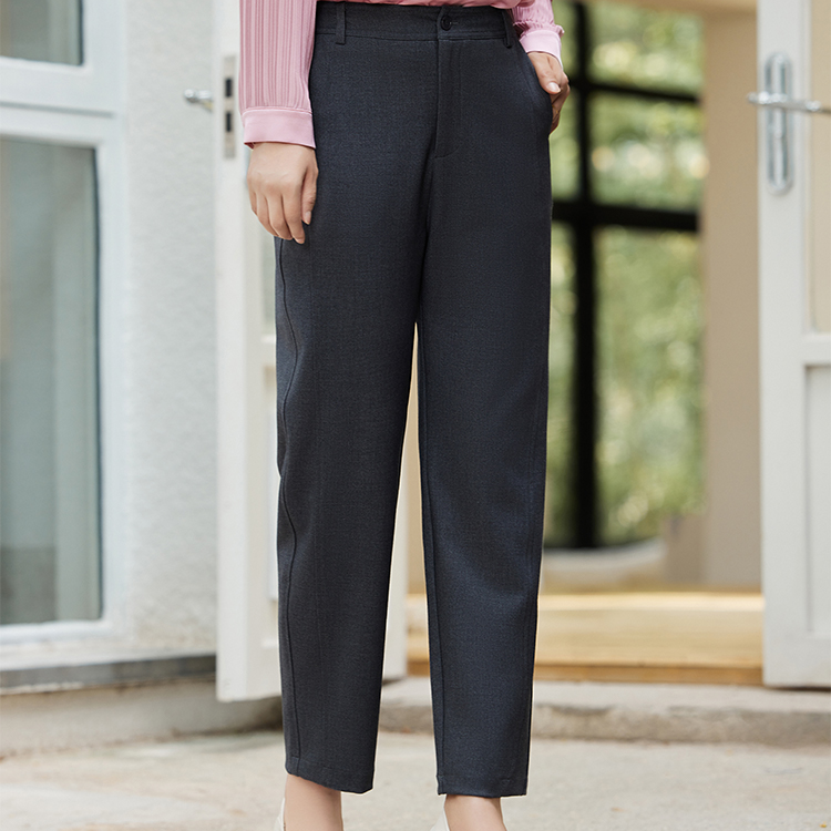 【弯月裤】深得人心好裤型西装镰刀裤O8XX278H