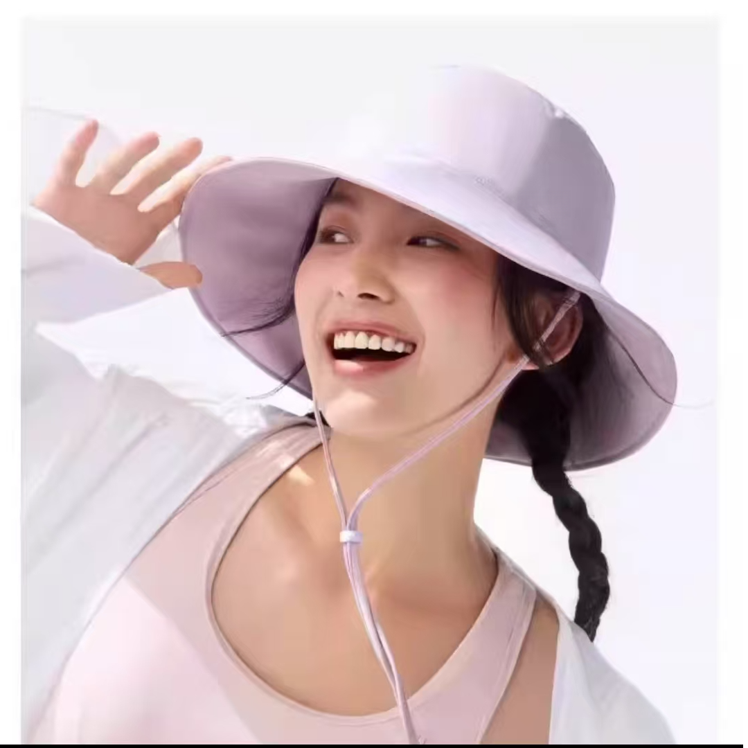 阿明新款双面渔夫帽