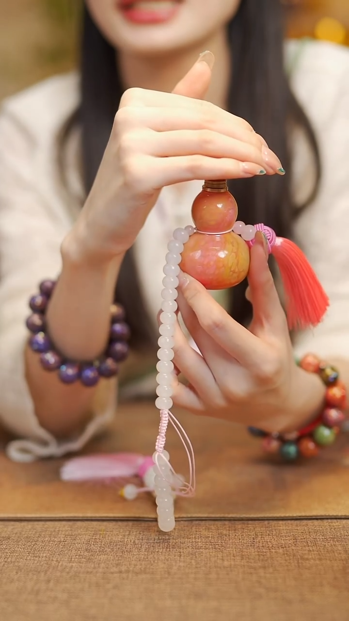 663宴禾堂漆艺车挂葫芦118