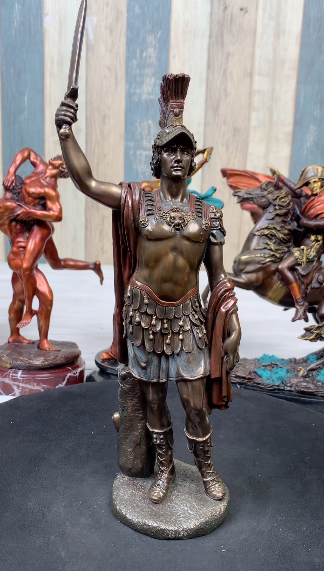 【闪购商品】精美雕塑装饰摆件