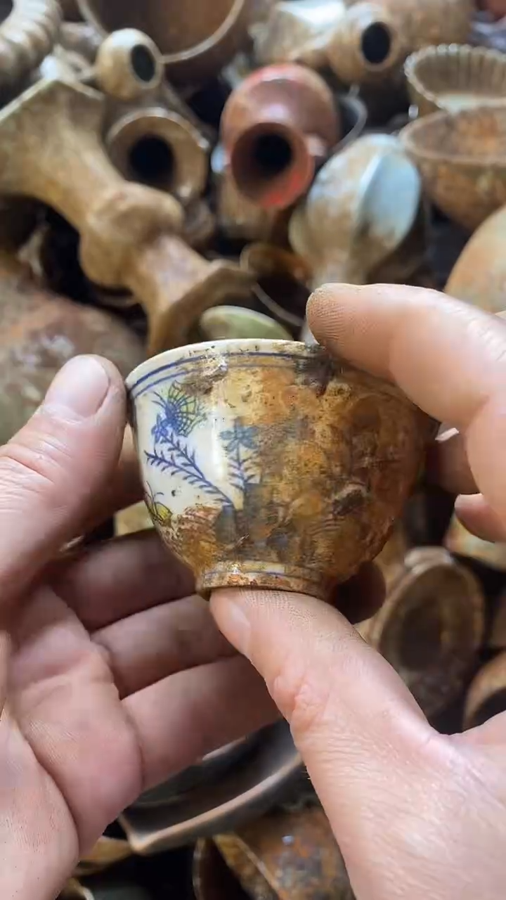 摆件陶瓷器瓷器瓷器瓷器