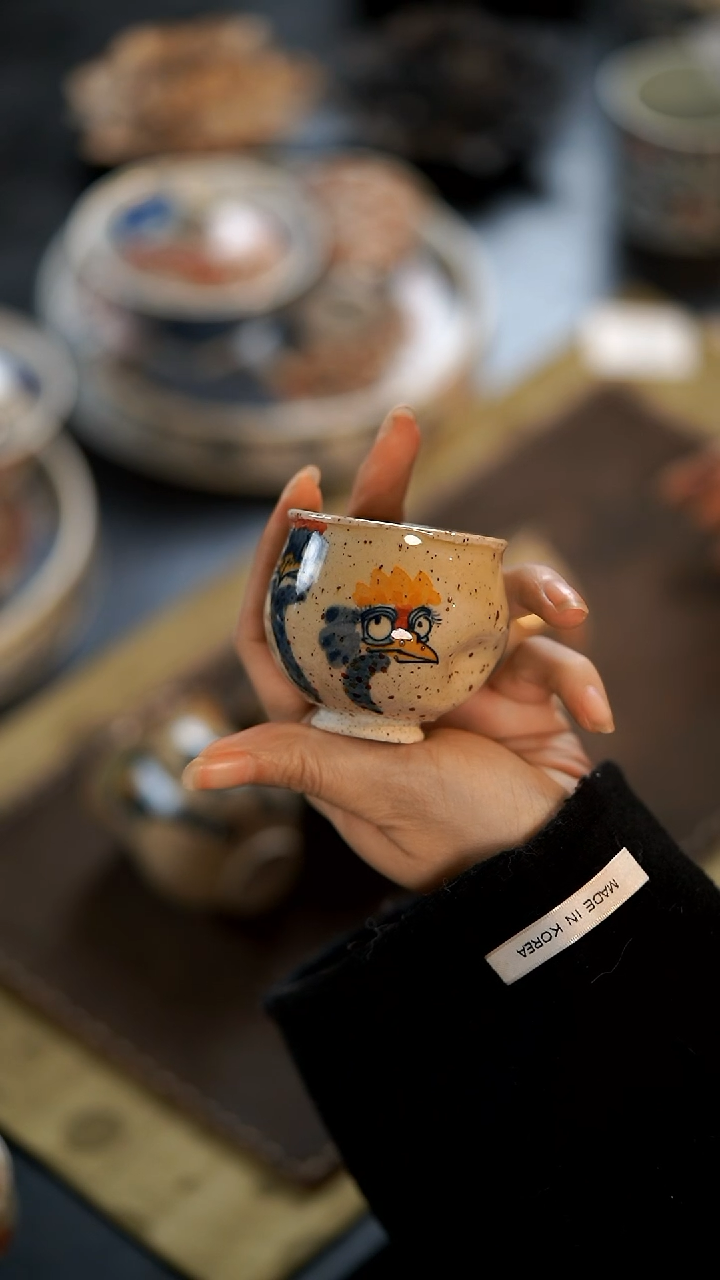 【闪购商品】山居秋暝设计师款@@CJ752